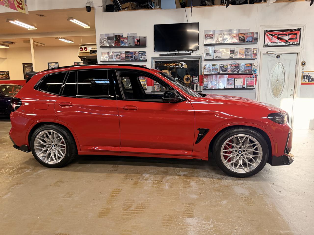 BMW X3 photo 4