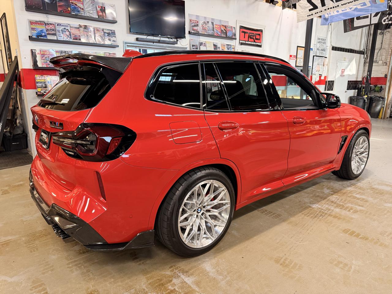 BMW X3 photo 5