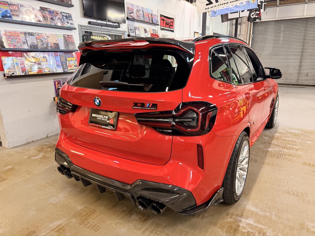 BMW X3 photo 6