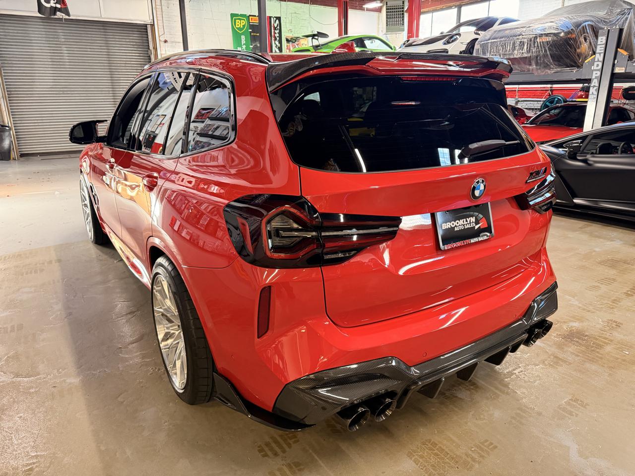 BMW X3 photo 7