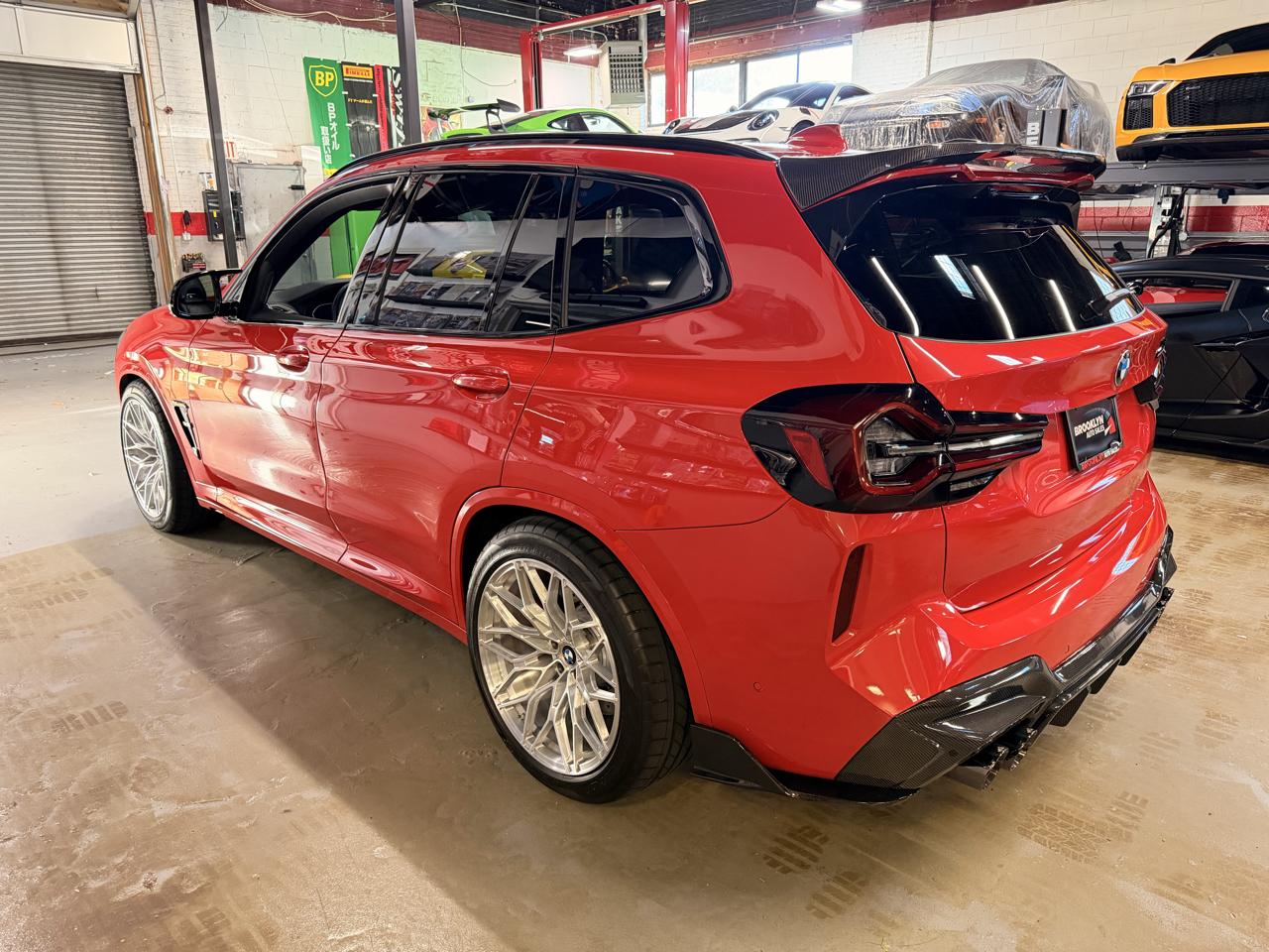 BMW X3 photo 9