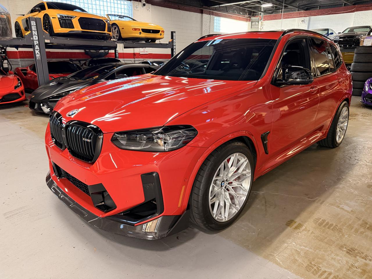 BMW X3 photo 10