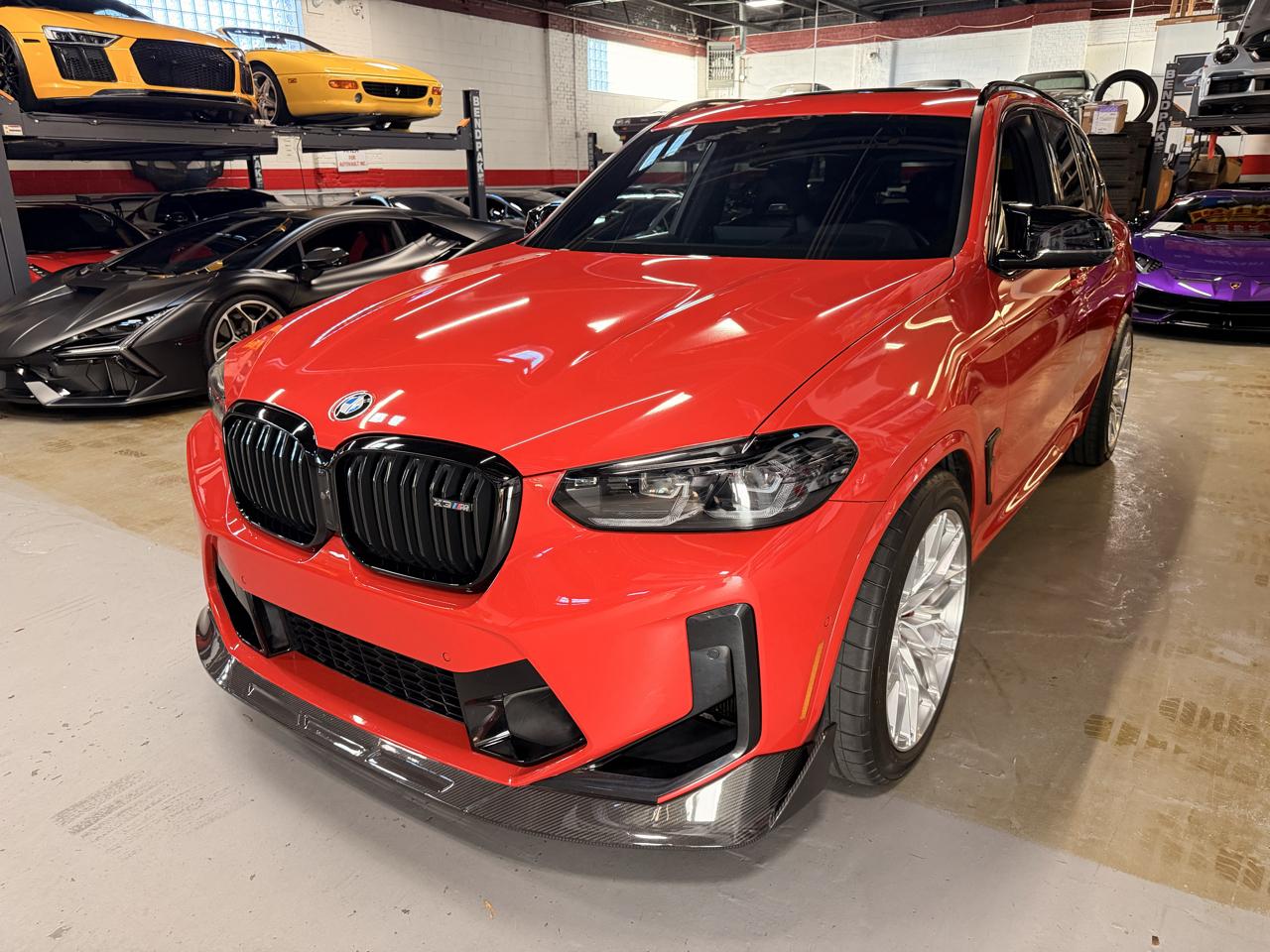 BMW X3 photo 11