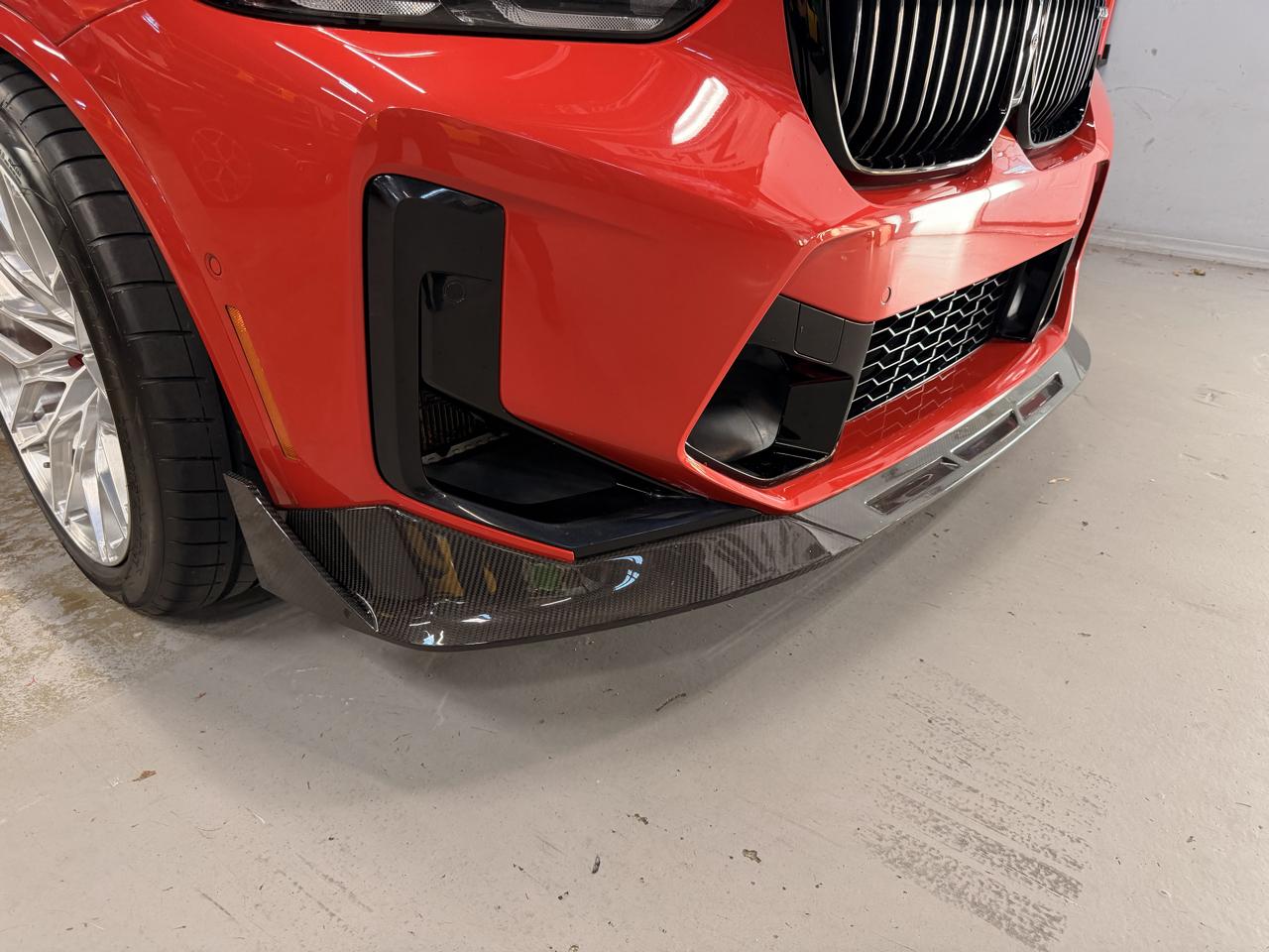 BMW X3 photo 12