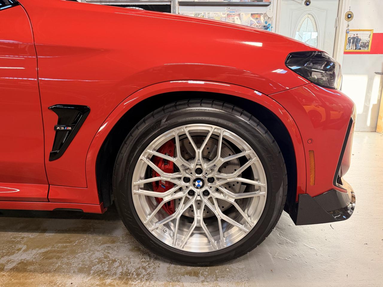 BMW X3 photo 13