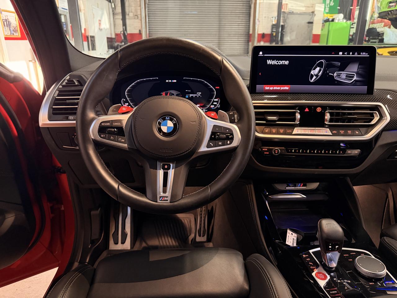 BMW X3 photo 17