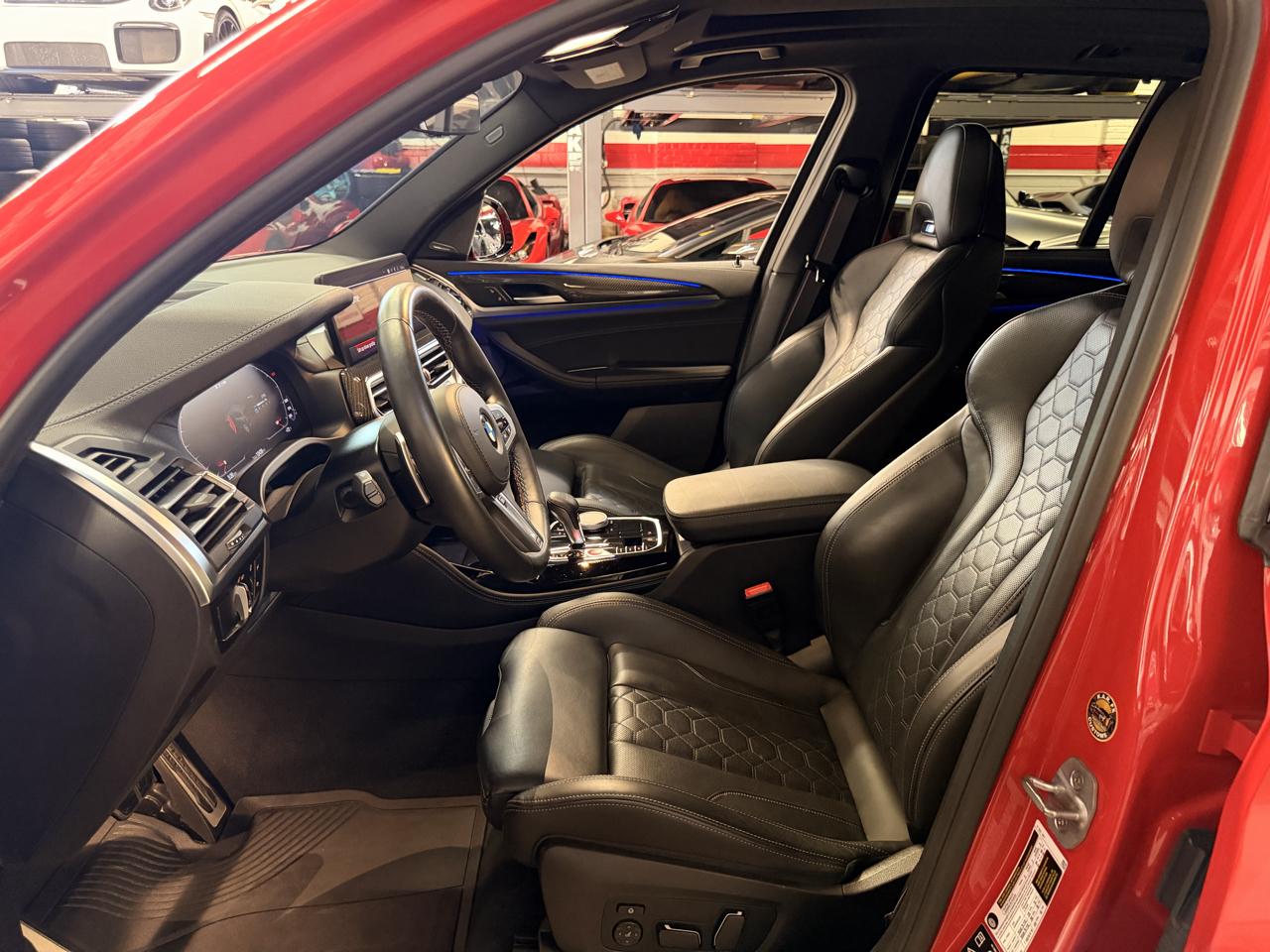 BMW X3 photo 18