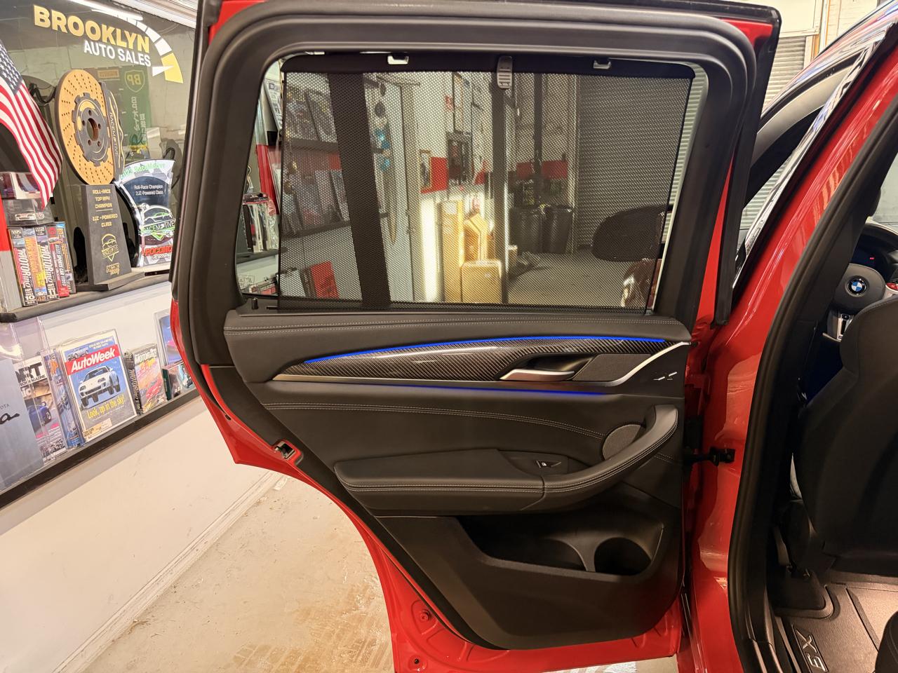 BMW X3 photo 29