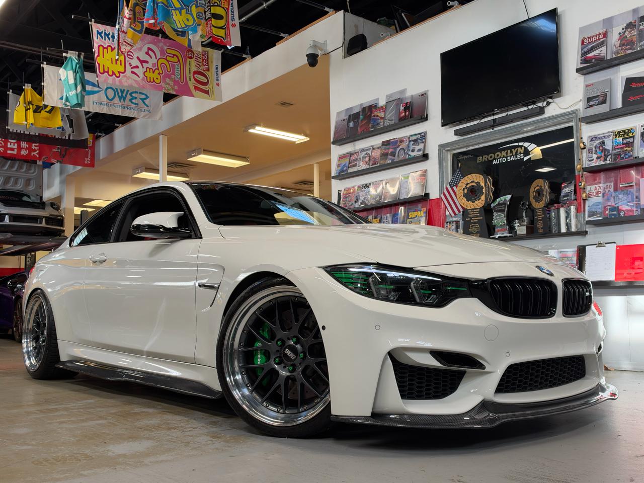 2016 BMW M4 Coupe