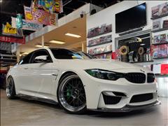 2016 BMW M4 