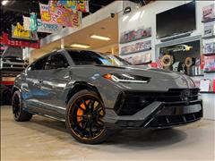 2024 Lamborghini Urus 