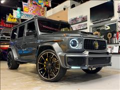 2021 Mercedes-Benz G-Class 