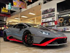 2022 Lamborghini Huracan 