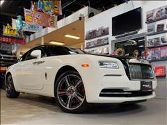 2016 Rolls-Royce Wraith 