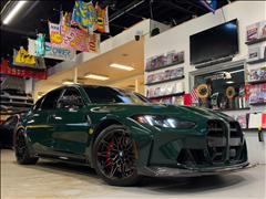 2025 BMW M3 