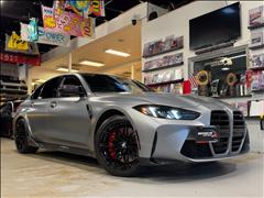 2025 BMW M3 