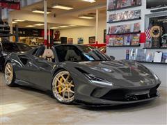 2022 Ferrari F8 Spider 