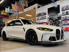 2024 BMW M3 