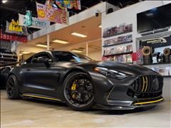 2024 Mercedes-Benz AMG GT 