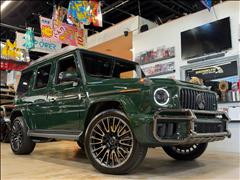 2026 Mercedes-Benz G-Class 