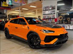 2024 Lamborghini Urus 