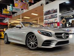 2020 Mercedes-Benz S-Class 
