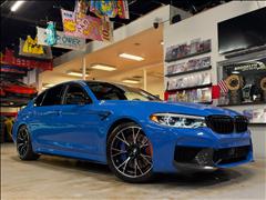 2019 BMW M5 