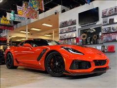 2019 Chevrolet Corvette 