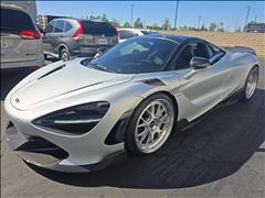 2020 McLaren 720s 