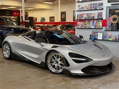 2020 McLaren 720s 