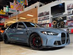 2026 BMW M3 