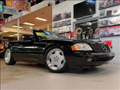 1999 Mercedes-Benz SL-Class 