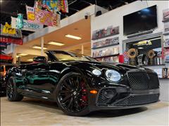 2022 Bentley Continental 