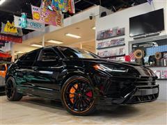 2024 Lamborghini Urus 