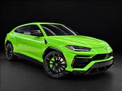 2022 Lamborghini Urus 