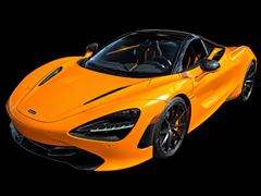 2022 McLaren 720s 