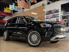 2025 Mercedes-Benz GLS-Class 