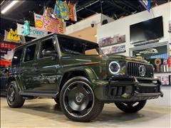 2026 Mercedes-Benz G-Class 