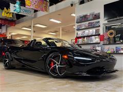 2024 McLaren 750s 