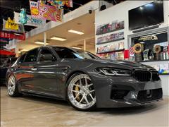 2022 BMW M5 