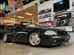1993 Mercedes-Benz 300 