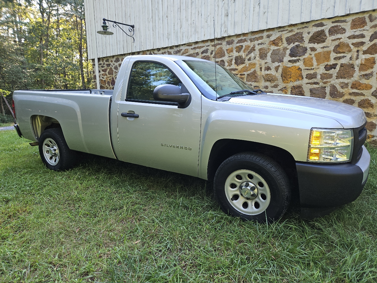2013 Chevrolet Silverado 1500 Work Truck 2WD