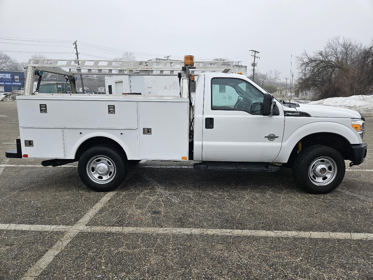 2016 Ford F-350 SD XLT 4WD