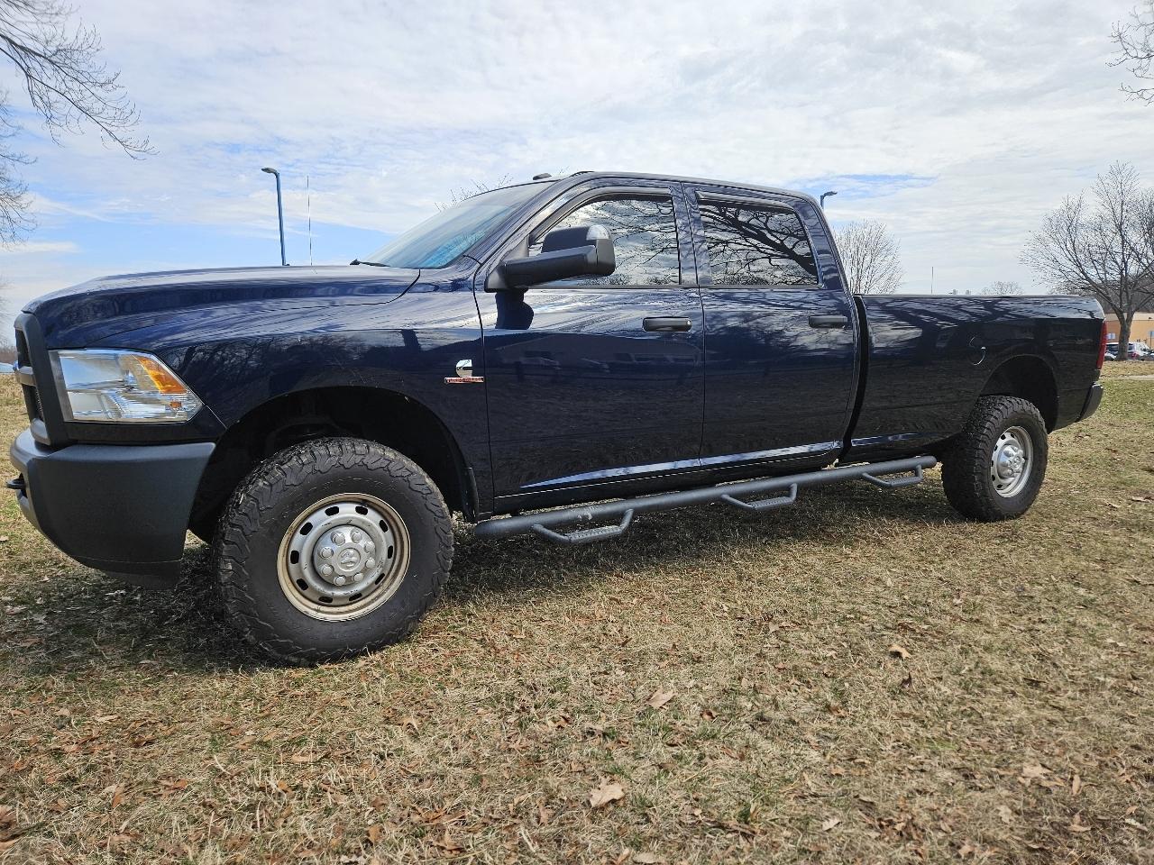 2013 RAM 2500 Tradesman Crew Cab LWB 4WD