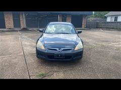 2007 Honda Accord Sdn 