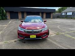 2016 Honda Accord Sedan 