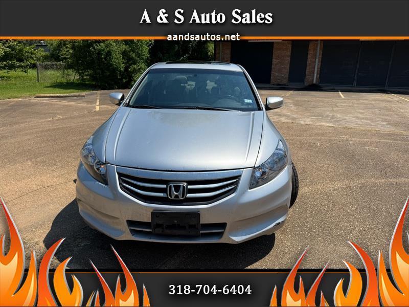 2011 Honda Accord Sedan 