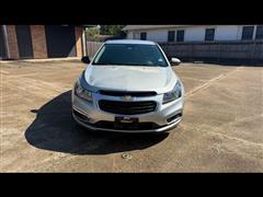 2016 Chevrolet Cruze Limited 