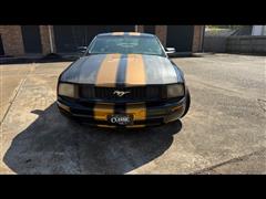 2006 Ford Mustang 