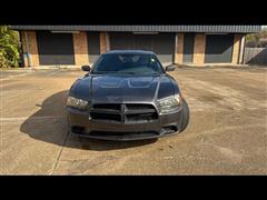 2013 Dodge CHARGER SE 